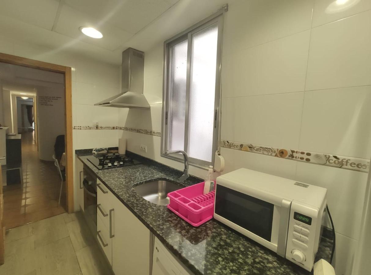 Apartamento Marina Real Valência Exterior foto