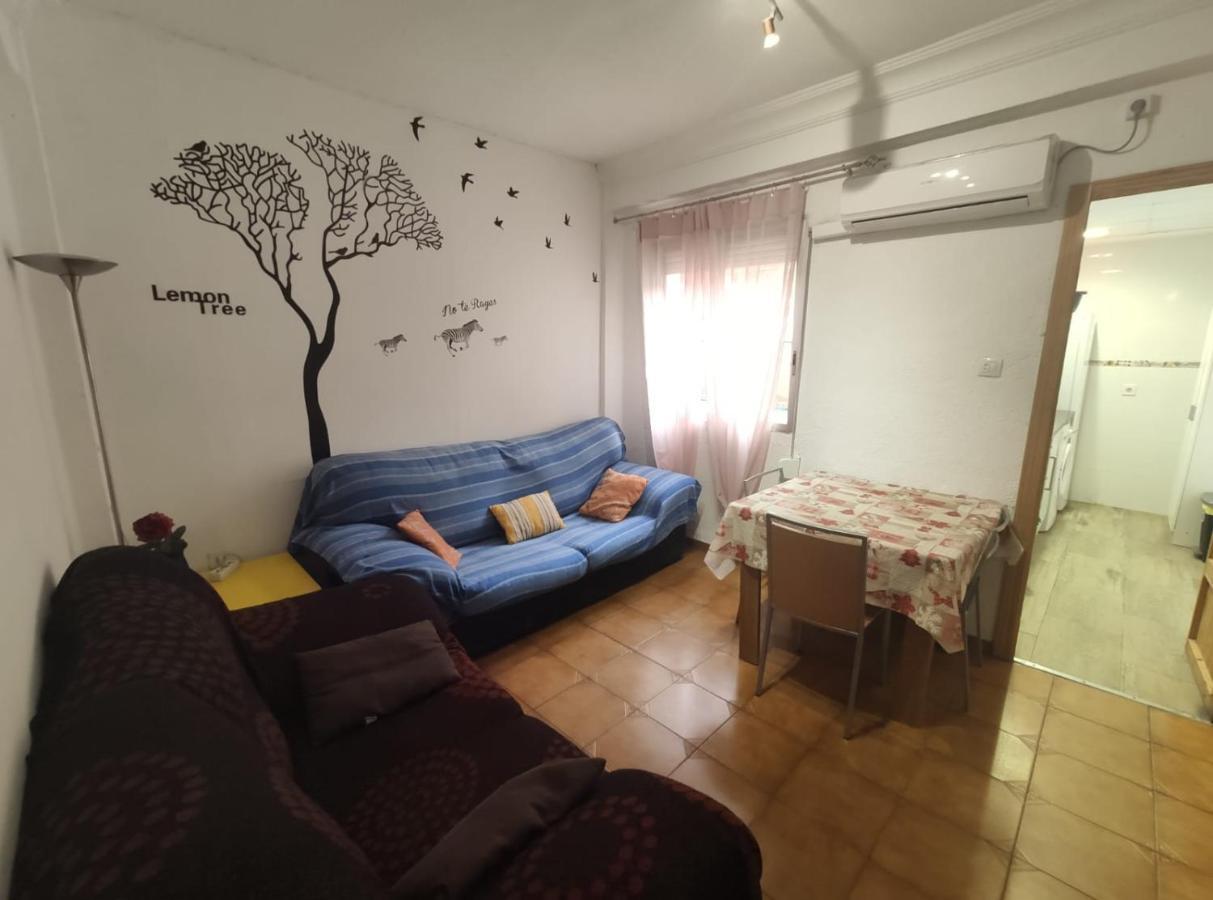 Apartamento Marina Real Valência Exterior foto