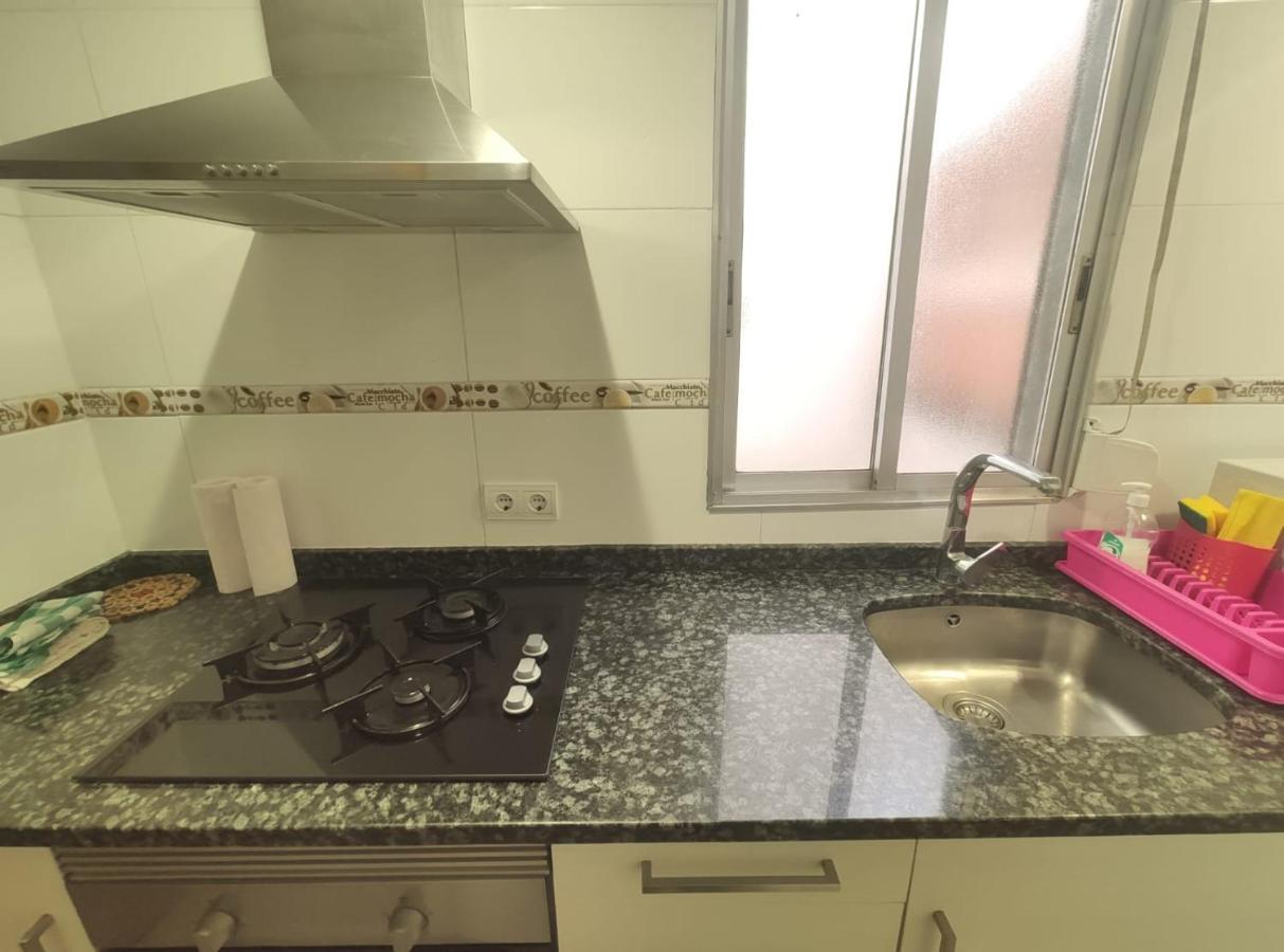 Apartamento Marina Real Valência Exterior foto