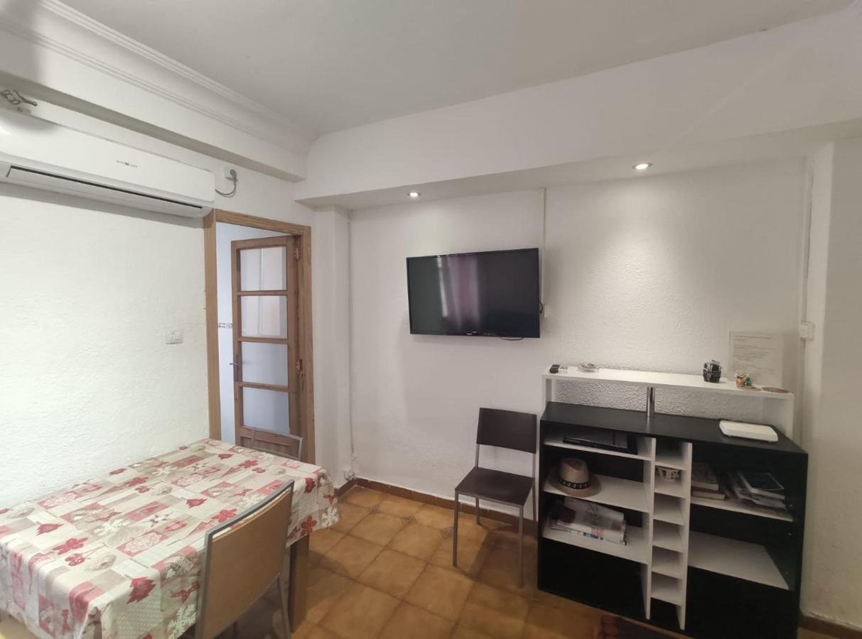 Apartamento Marina Real Valência Exterior foto