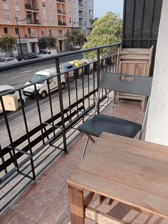Apartamento Marina Real Valência Exterior foto