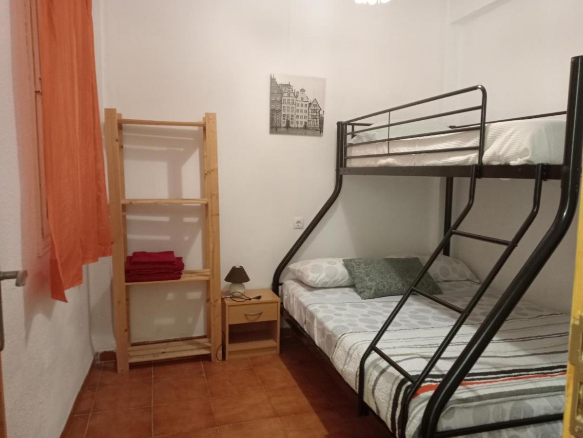Apartamento Marina Real Valência Exterior foto